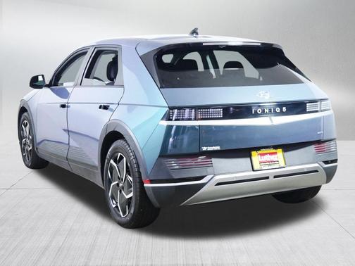Digital Teal 2024 Hyundai IONIQ 5 SEL