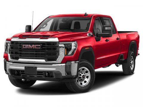 2025 GMC Sierra 3500 SLT
