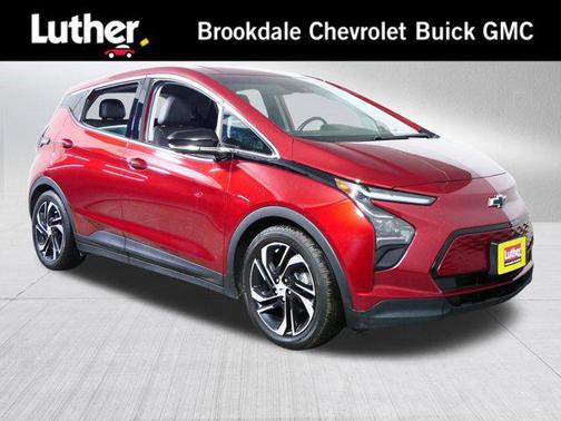 2022 Chevrolet Bolt EV FWD 2LT