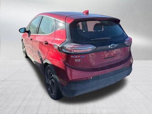 2022 Chevrolet Bolt EV FWD 2LT