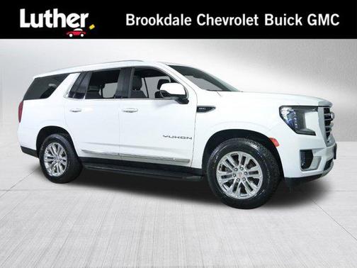 2022 GMC Yukon SLT
