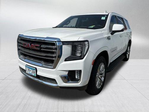 2022 GMC Yukon SLT