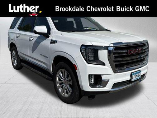 2022 GMC Yukon SLT
