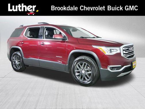 2018 GMC Acadia SLT-1