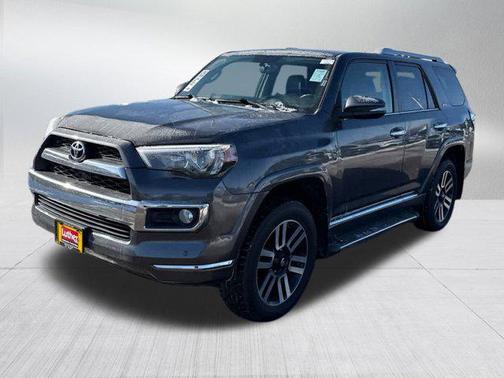 2019 Toyota 4Runner Limited