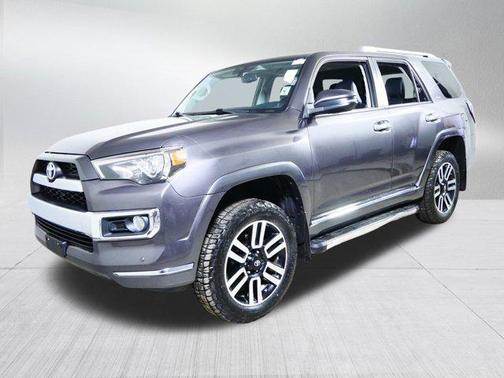 2019 Toyota 4Runner Limited