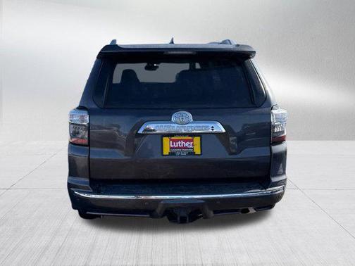 2019 Toyota 4Runner Limited