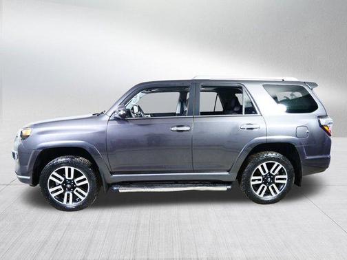 2019 Toyota 4Runner Limited