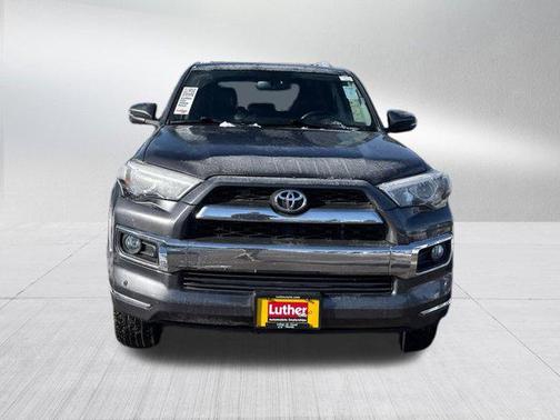 2019 Toyota 4Runner Limited