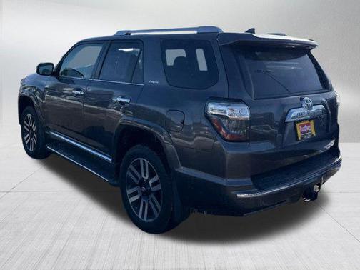 2019 Toyota 4Runner Limited