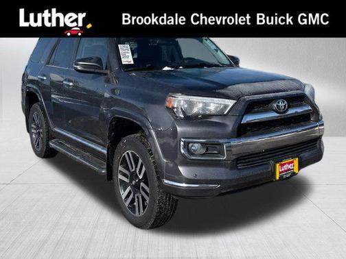 2019 Toyota 4Runner Limited