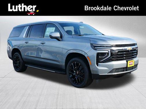 2025 Chevrolet Suburban LS