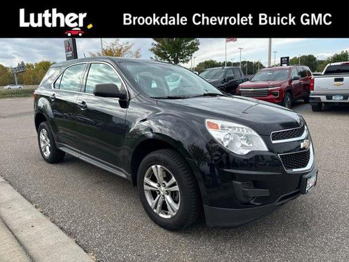 2015 Chevrolet Equinox LS