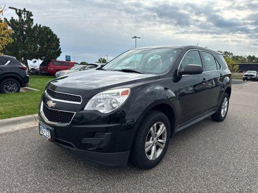2015 Chevrolet Equinox LS