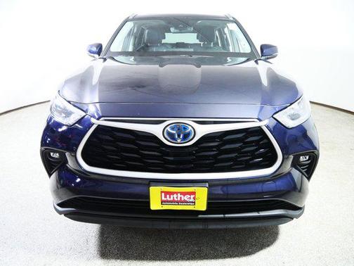 2020 Toyota Highlander Hybrid XLE