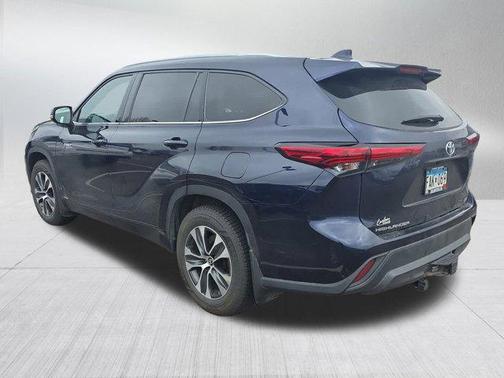 2020 Toyota Highlander Hybrid XLE