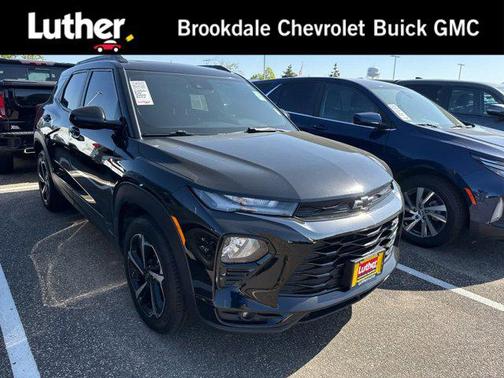 2021 Chevrolet Trailblazer RS