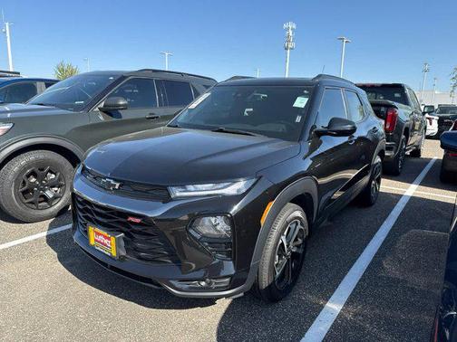 2021 Chevrolet Trailblazer RS