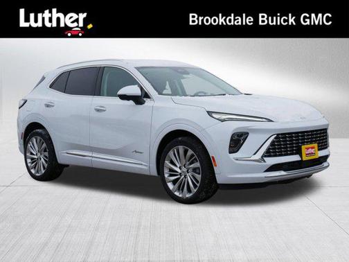 2026 Buick Envision Avenir AWD