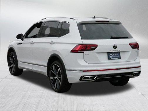 2023 Volkswagen Tiguan 2.0T SEL R-Line 4MOTION