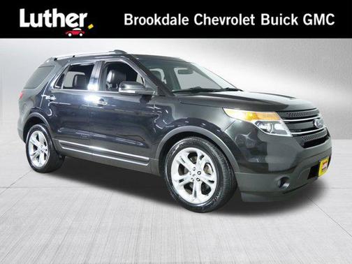 2014 Ford Explorer Limited