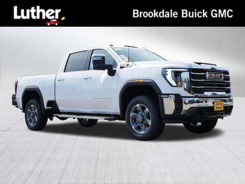 2025 GMC Sierra 3500 SLT