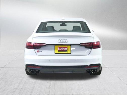 2020 Audi S4 Premium Plus TFSI quattro Tiptronic