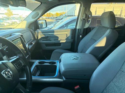 2018 RAM 1500 Big Horn