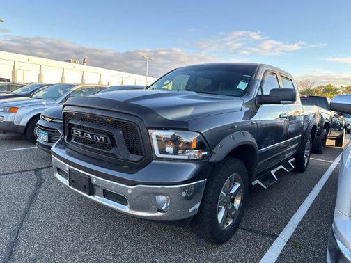 2018 RAM 1500 Big Horn