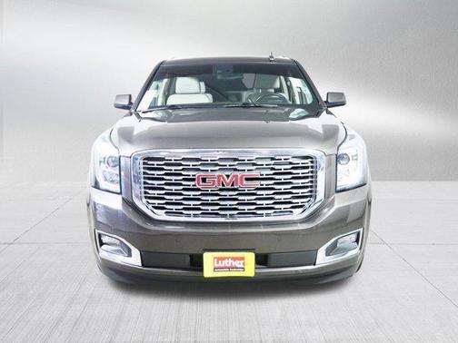 Smokey Quartz Metallic 2020 GMC Yukon Denali