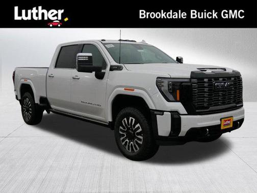 2025 GMC Sierra 3500 Denali