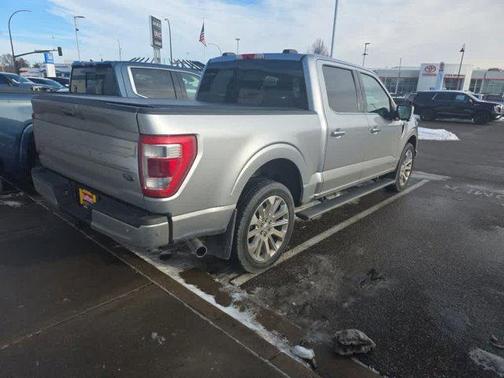 2021 Ford F-150 Limited