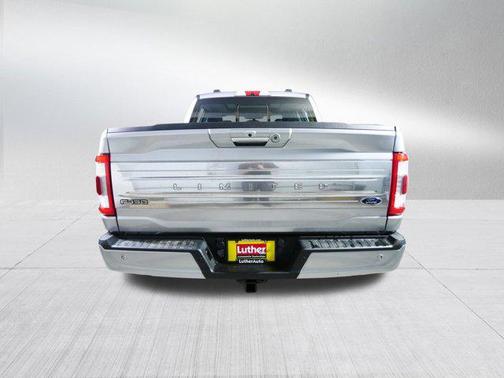 2021 Ford F-150 Limited