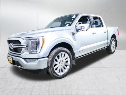 2021 Ford F-150 Limited
