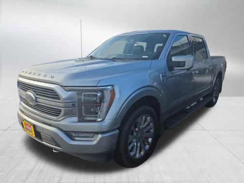 2021 Ford F-150 Limited