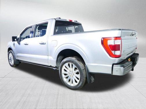 2021 Ford F-150 Limited