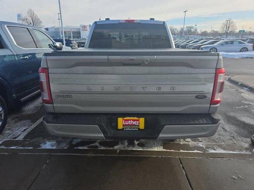 2021 Ford F-150 Limited