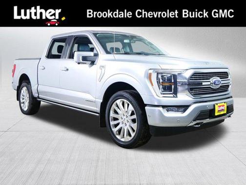 2021 Ford F-150 Limited