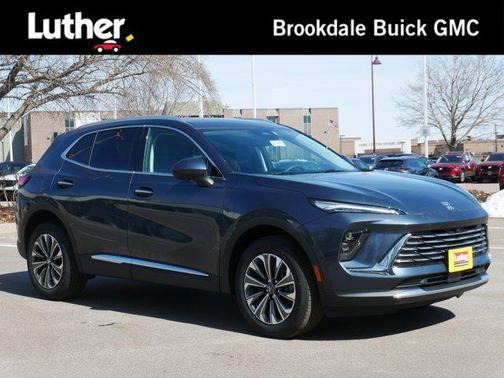 2026 Buick Envision Preferred AWD