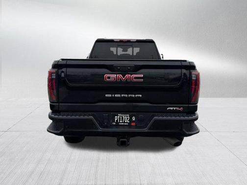 2024 GMC Sierra 3500 AT4