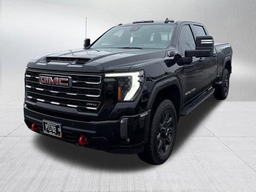 2024 GMC Sierra 3500 AT4