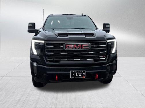 2024 GMC Sierra 3500 AT4