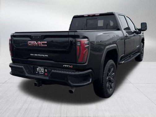 2024 GMC Sierra 3500 AT4