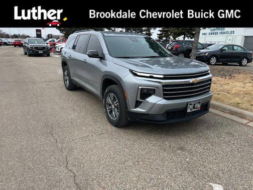 2024 Chevrolet Traverse LT