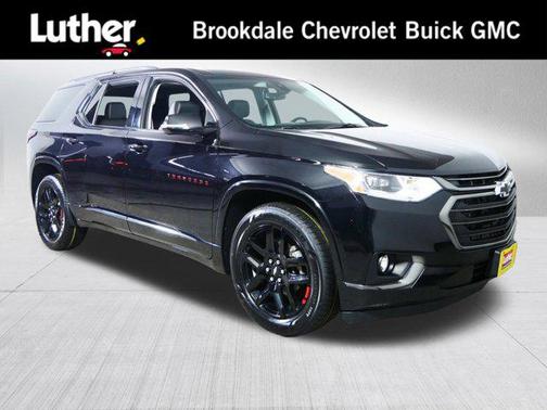 2019 Chevrolet Traverse Premier
