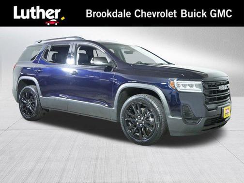 2022 GMC Acadia AWD SLE