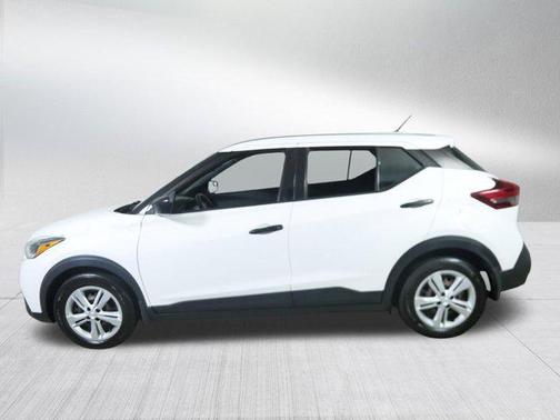 2020 Nissan Kicks S