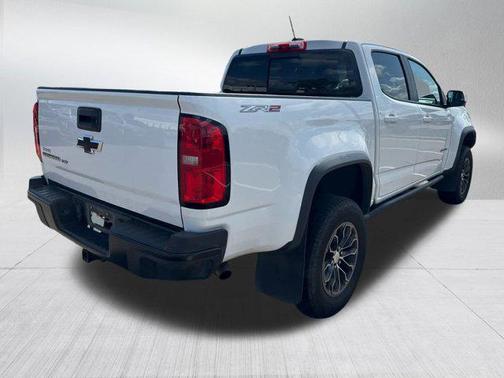 2020 Chevrolet Colorado ZR2