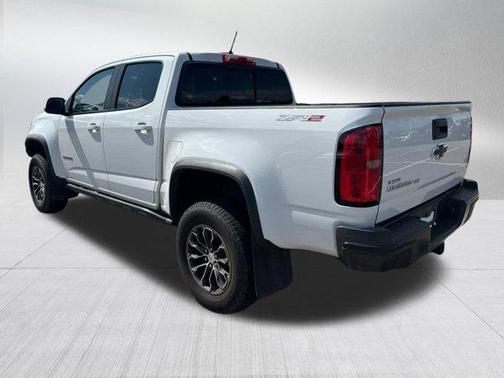 2020 Chevrolet Colorado ZR2