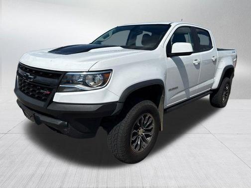 2020 Chevrolet Colorado ZR2